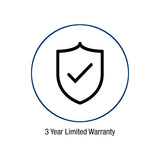 Sheepdog Mics 3 Year Warranty